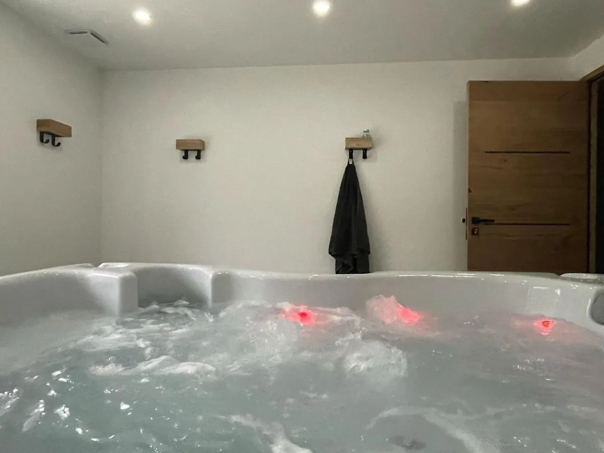 Gite L'Apres-Ski, Spa, Spacieux Campan