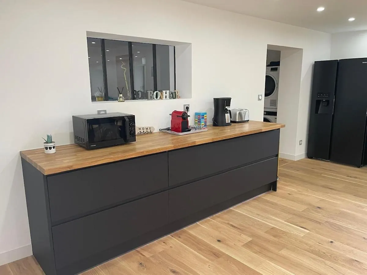 Casa vacanze Gite L'Apres-Ski, Spa, Spacieux Campan
