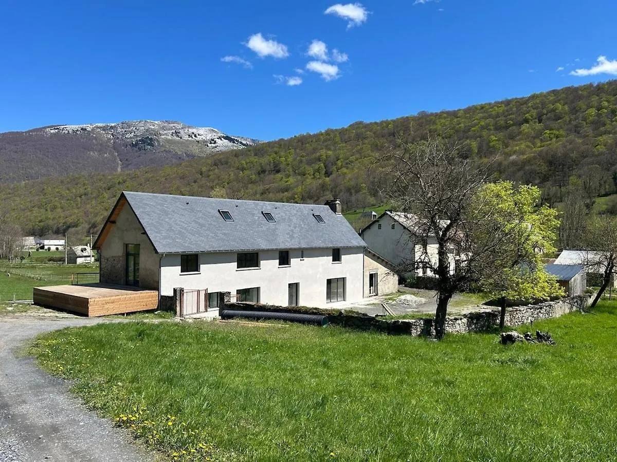 Gite L'Apres-Ski, Spa, Spacieux Campan Francia