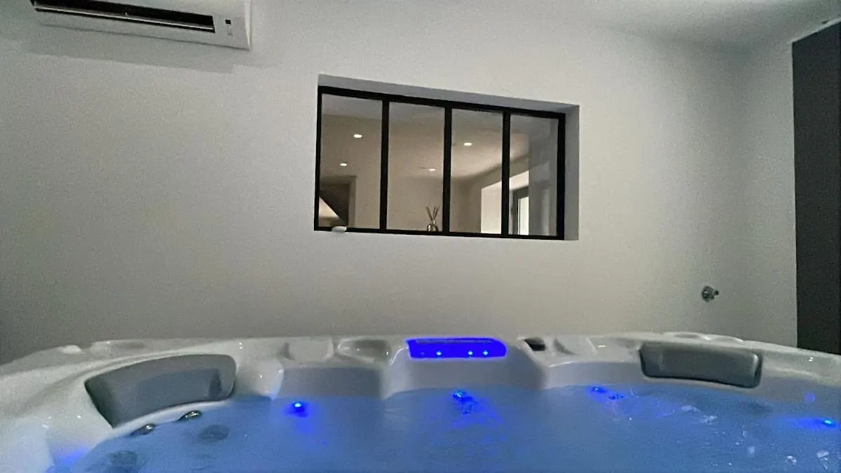 Casa vacanze Gite L'Apres-Ski, Spa, Spacieux Campan
