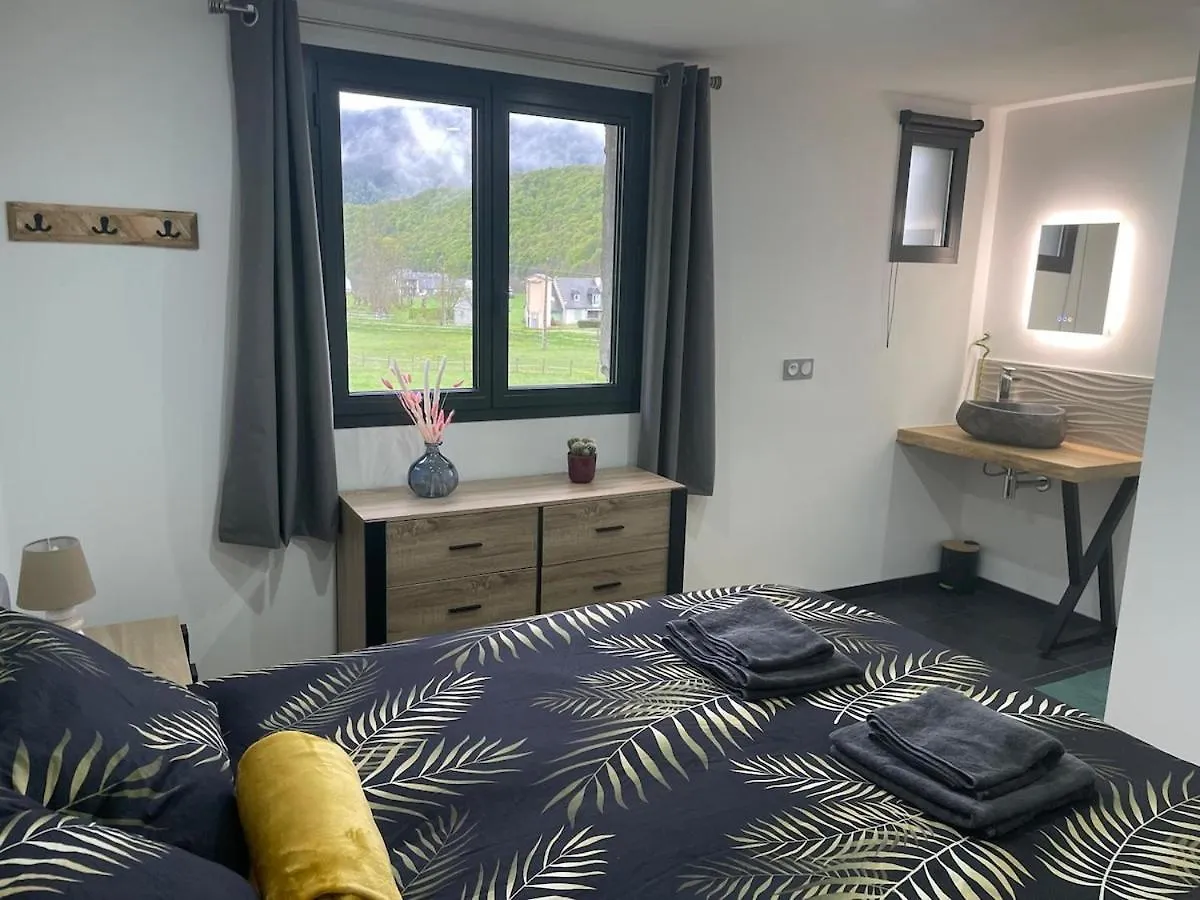 Casa vacanze Gite L'Apres-Ski, Spa, Spacieux Campan Francia