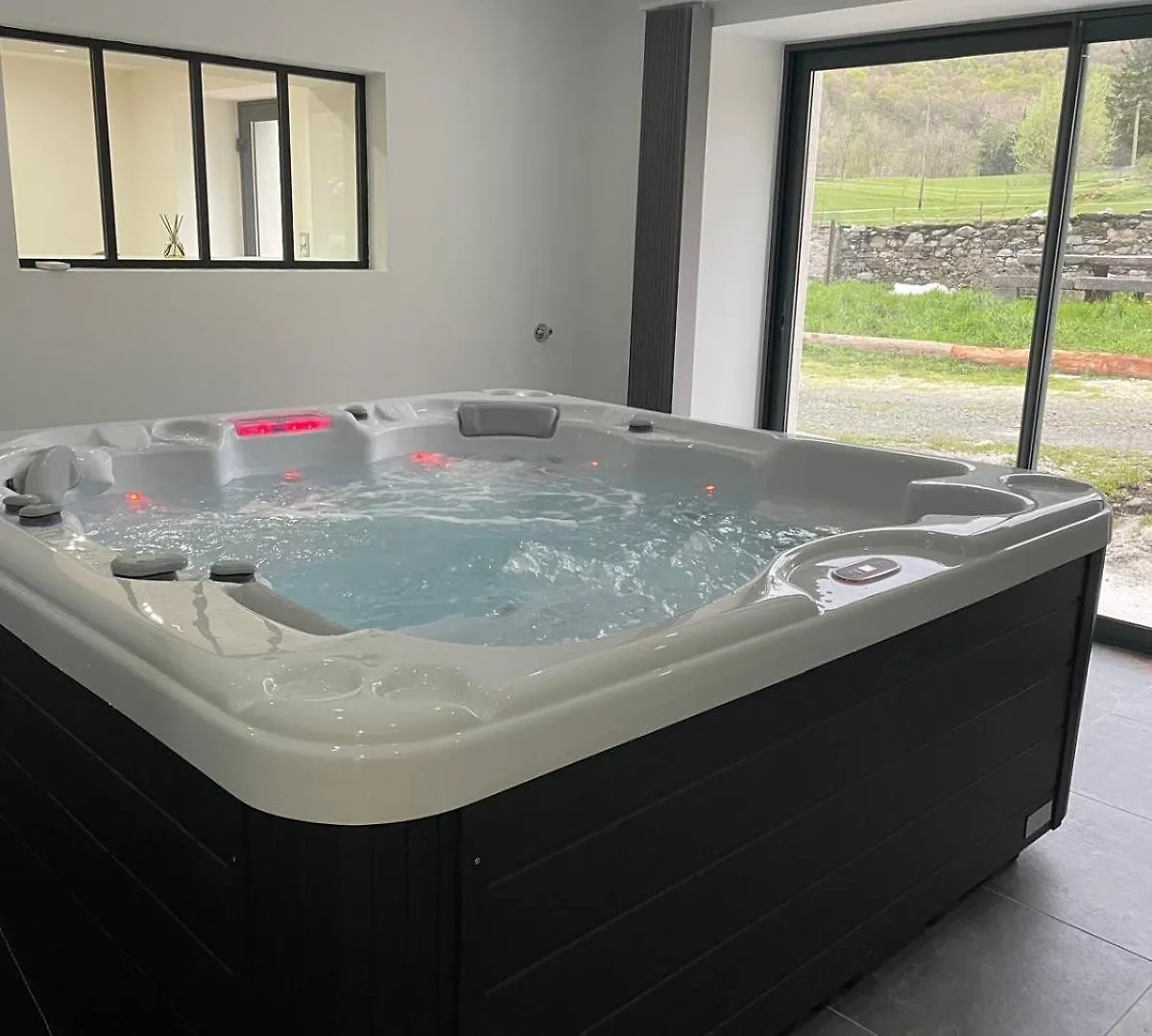 Casa vacanze Gite L'Apres-Ski, Spa, Spacieux Campan